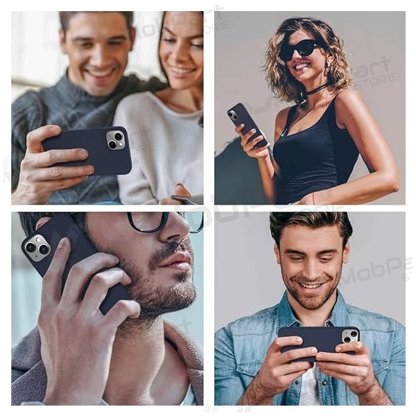 Suojakuori X-Level Dynamic Samsung A175 A17 4G/A176 A17 5G tummansininen