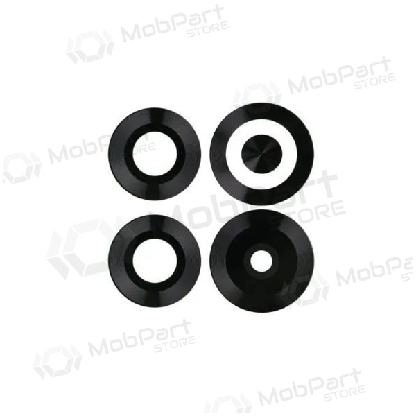 OnePlus 10T kameran linssi Black (only lens 4pcs) ORG