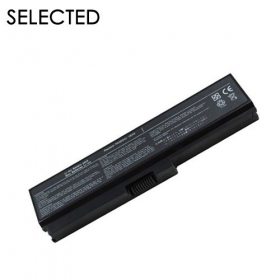 TOSHIBA PA3818U, 4400mAh kannettavan tietokoneen akku