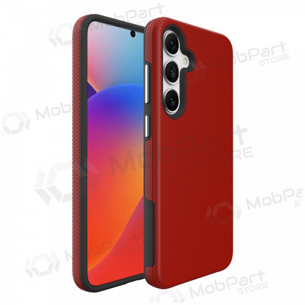 Samsung Galaxy A26 suojakuori „Perfectionists“ (punainen) Samsung Galaxy A26 suojakuori „Perfectionists“ (punainen)