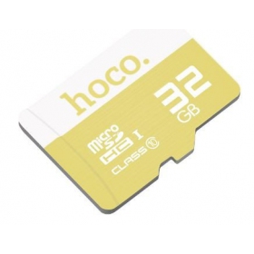 Muistikortti Hoco MicroSD 32GB (class10)
