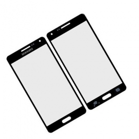 Samsung A500 Galaxy A5 Näytön lasi (musta)