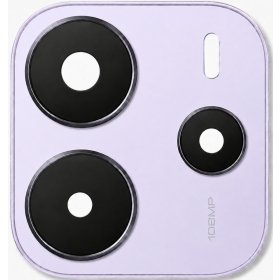 Xiaomi Redmi Note 14 4G kameran lasi kehyksellä (violetti)