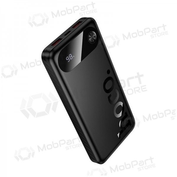 Ulkoinen paristo Power Bank Hoco J154 22.5W 10000mAh musta