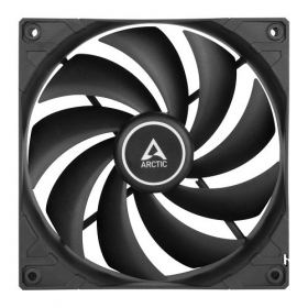 ARCTIC F14 PWM PST CO tuuletin, 4-pin, 140mm, musta