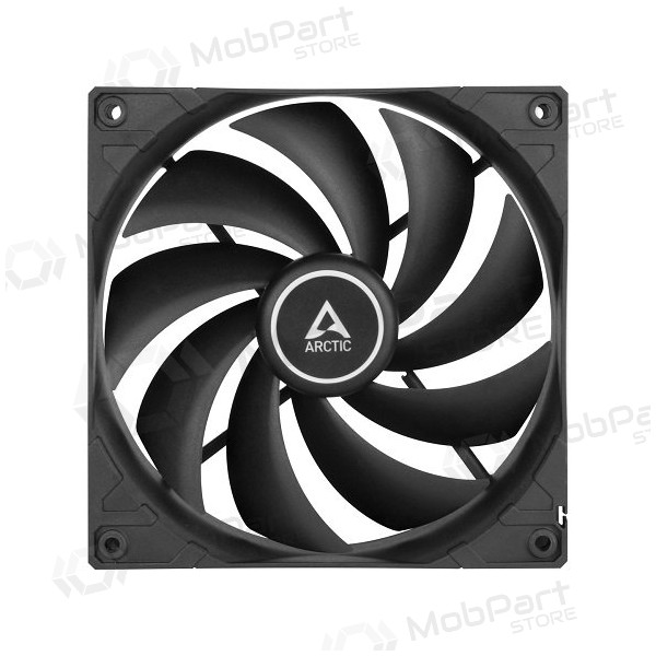 ARCTIC F14 PWM PST CO tuuletin, 4-pin, 140mm, musta