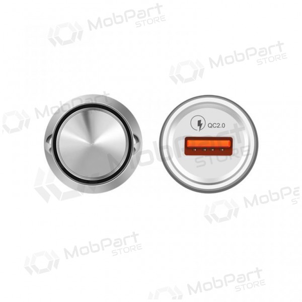 Autolaturi HOCO Z4 QuickCharge (5V 2.1A) (hopea)