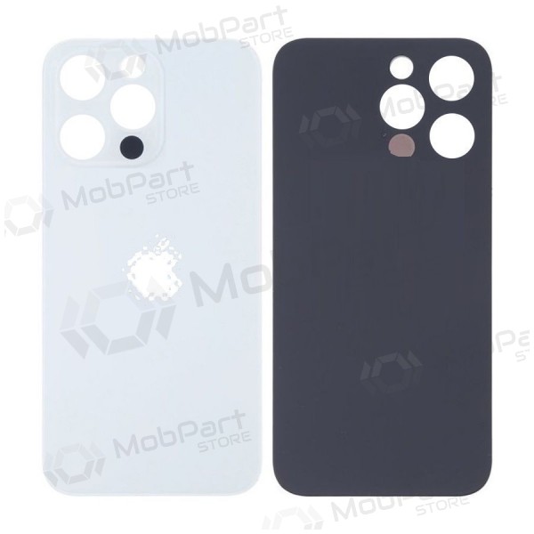 Apple iPhone 13 Pro takakansi (hopea)