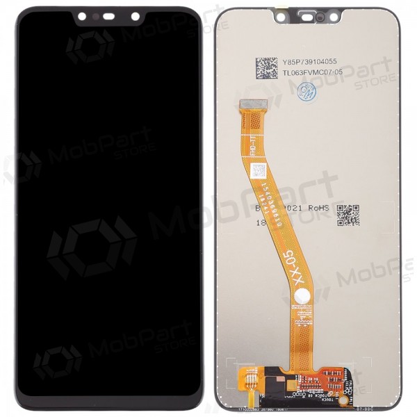Huawei Nova 3i / P Smart Plus 2018 näyttö (musta)