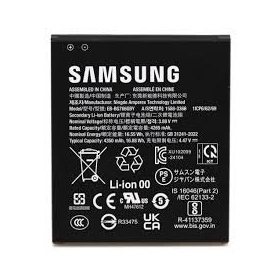 Akumuliatorius alkuperäinen Samsung G766 Xcover 7 Pro EB-BG766GBY 4265mAh (service pack)