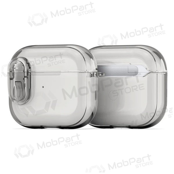 Suojakuori Dux Ducis PECL Apple AirPods 3 harmaa