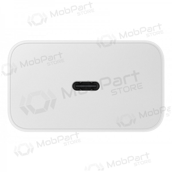 Puhelimen laturi Samsung EP-T4511NWEGEU 45 W USB-C valkoinen