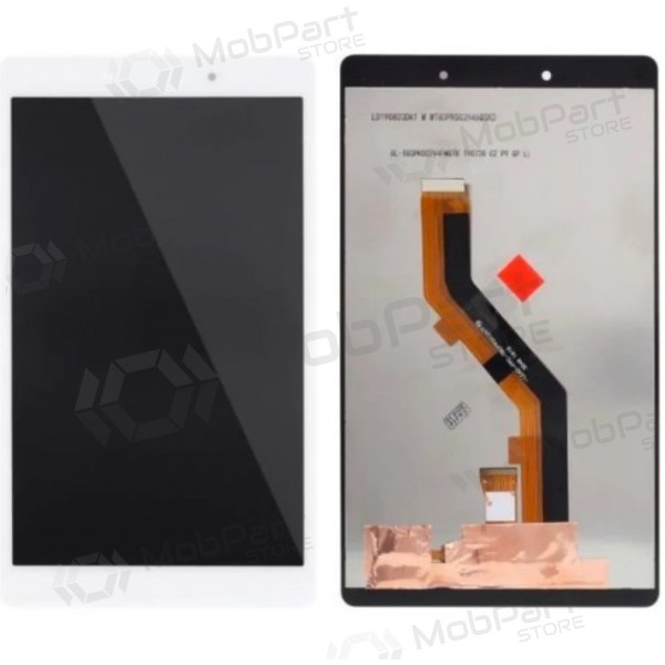 Samsung T290 Galaxy Tab A 8.0 2019 näyttö (valkoinen) (Premium)