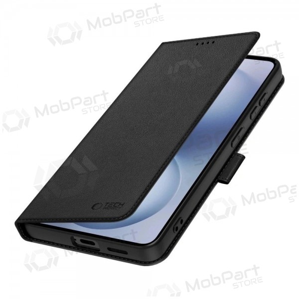 Xiaomi 17T Pro kotelo - Tech-Protect Wallet (musta)