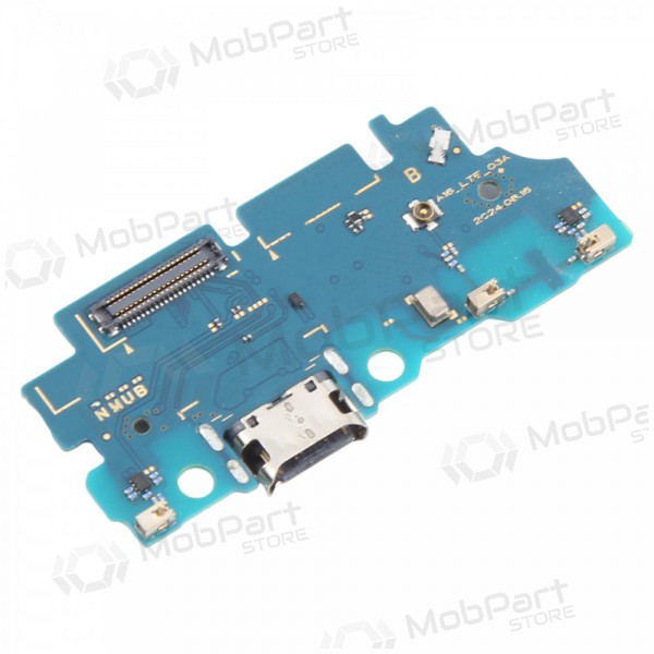 Samsung A165 Galaxy A16 4G latauspistorasian ja mikrofonin liitin (latausliitin) (service pack) (alkuperäinen) Samsung A165 Galaxy A16 4G latauspistorasian ja mikrofonin liitin (latausliitin) (service pack) (alkuperäinen)