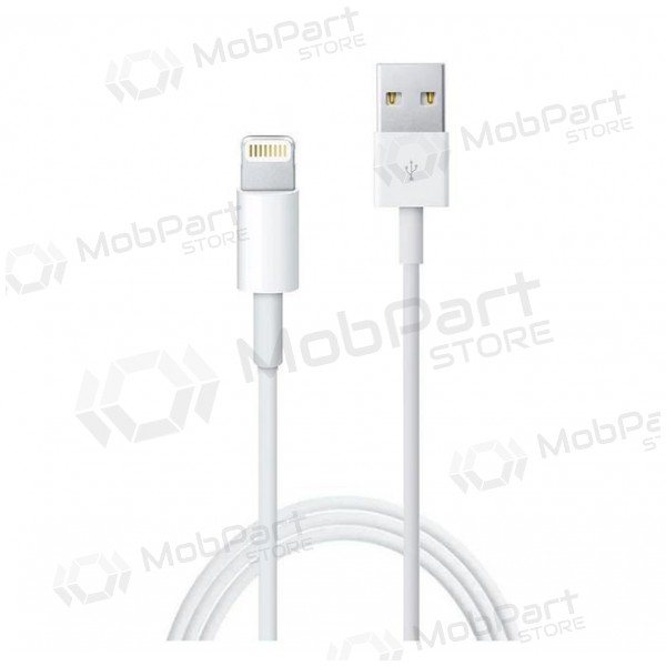 USB-kaapeli iPhone 7 MD818 Lightning HQ2, 1,0m (pakkauksella)