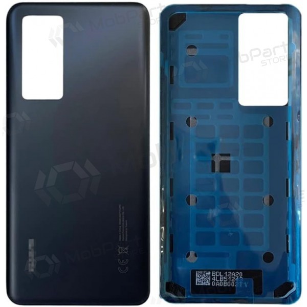 Xiaomi 12T / 12T Pro takaakkukansi (musta)