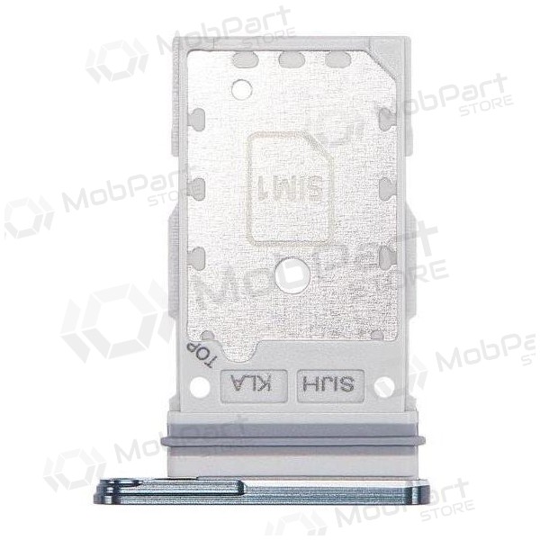 Samsung Galaxy S22 Ultra Dual SIM kortin pidike (vihreä) (alkuperäinen)