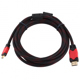 HDMI-HDMI kaapeli 2.0m