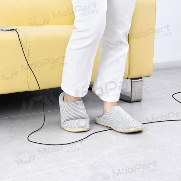 USB kaapeli Baseus Superior microUSB 2A 2.0m (musta) CAMYS-A01