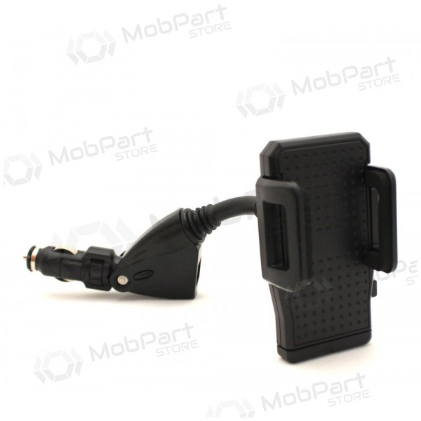 Laturi automobilinis x 2 USB Tellos CCH-02 (3.1A)