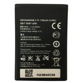 Huawei E5375, EC5377, E5373, E5356, E5351, E5330, EC5377U-872 modeemin akku (HB554666RAW)