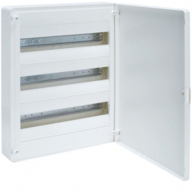 Hager 3x18 mod. virštinkinis skydelis VS318PD