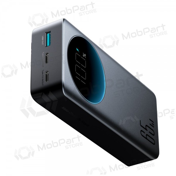 Ulkoinen paristo Power Bank Joyroom JR-PBF05 65W 30000mAh musta