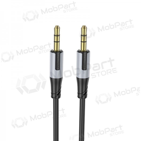 Audio kaapeli Borofone BL19 3,5mm to 3,5mm musta