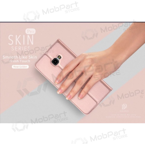 Apple iPhone 11 Pro Max kotelo - Dux Ducis Skin Pro (ruusu / kulta)