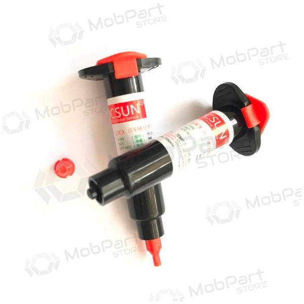 UV LOCA TP - 2500 (Liquid Optical Clear Adhesive) 10ml liima