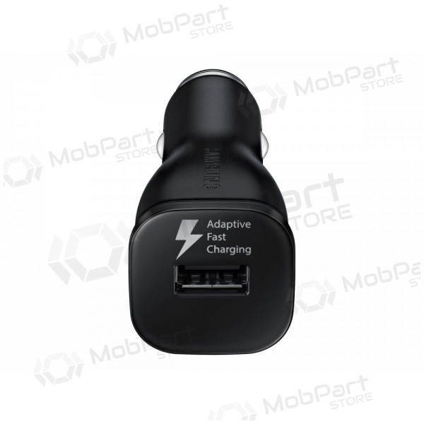 Samsung EP-LN915U FastCharge (2A) USB autolaturi (musta)