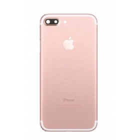 Apple iPhone 7 Plus takaakkukansi (Rose Gold) (käytetty grade C, alkuperäinen)