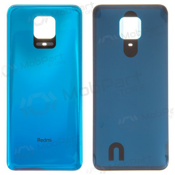 Xiaomi Redmi Note 9S takaakkukansi sininen (Aurora Blue)