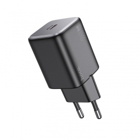 Laturi Hoco N40 USB-C PD20W musta