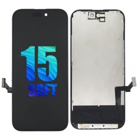 Apple iPhone 15 näyttö (Premium OLED)