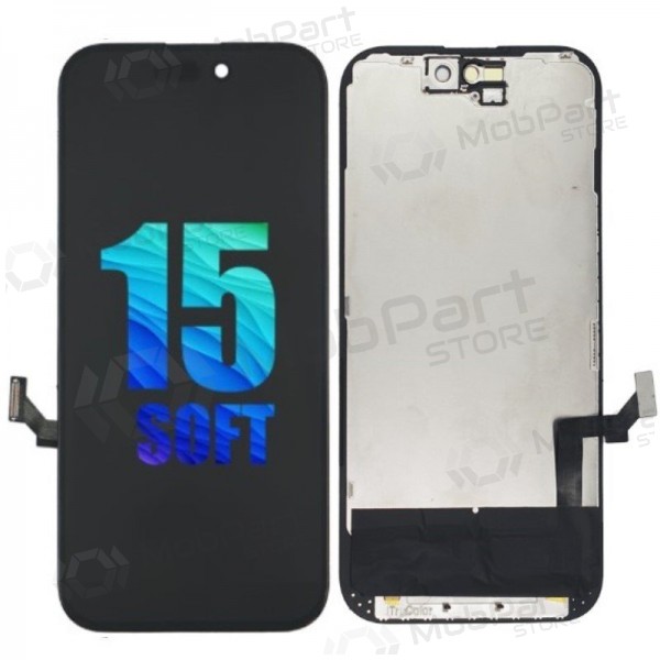 Apple iPhone 15 näyttö (Premium OLED)