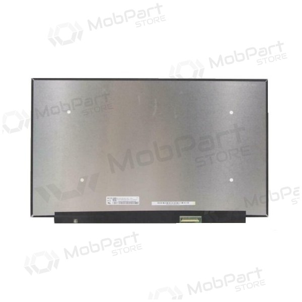 Matrica 15.6" 1920x1080 FULL HD, LED, IPS, SLIM,165hz, matinė, 40pin (dešinė) Matrica 15.6" 1920x1080 FULL HD, LED, IPS, SLIM,165hz, matinė, 40pin (dešinė)