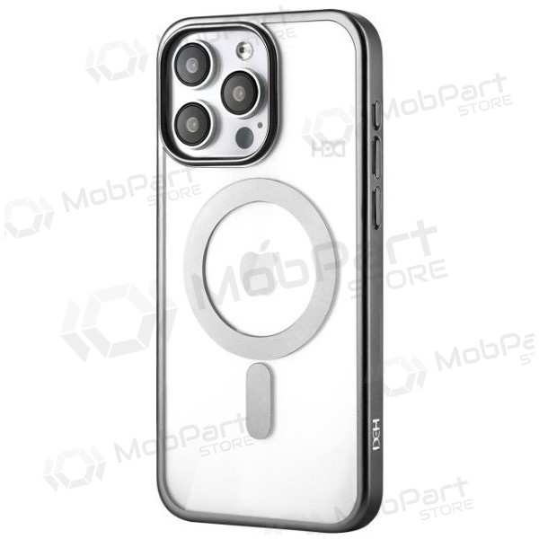 Suojakuori HDD Electro MagSafe Case Apple iPhone 11 harmaa