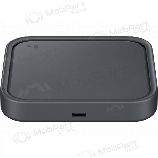 Langaton laturi Samsung EP-P2400BBEGEU 15W musta