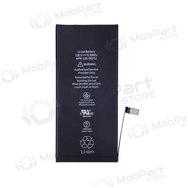 Apple iPhone 7 Plus paristo / akku (2900mAh)