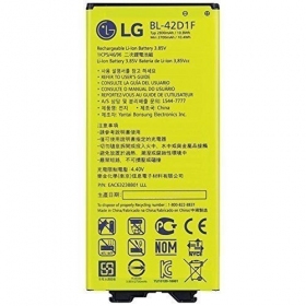 LG H850 G5 (BL-42D1F) paristo / akku (2800mAh)