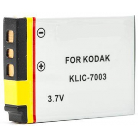 Kodak KLIC-7003 foto paristo / akku