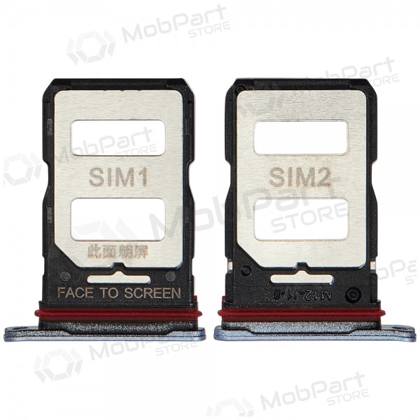 Xiaomi 13T, 13T Pro SIM-korttipidike (sininen)