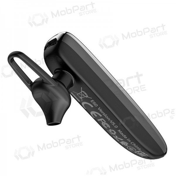 Langaton handsfree Hoco E60 musta