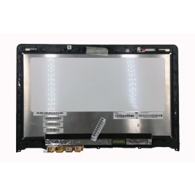 Matrica LCD + Touch 11.6“ 1920x1080 FHD, LED, IPS, SLIM, blizgus, 30pin (dešinėje), EDP, A+
