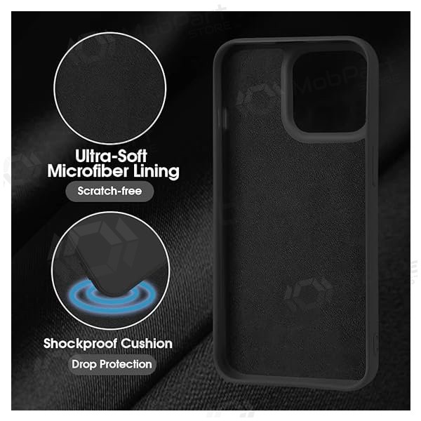 Xiaomi Redmi Note 9 Pro, Note 9S, Note 9 Pro Max suojakuori Xiaomi Redmi Note 9 Pro, Note 9S, Note 9 Pro Max suojakuori