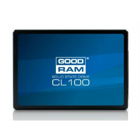 Kiintolevy SSD GOODRAM CL100 240GB (6.0Gb / s) SATAlll 2,5