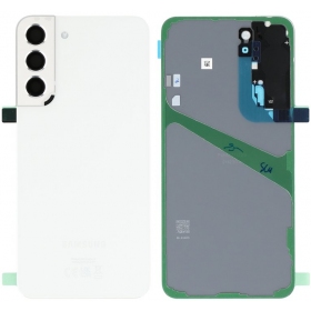 Samsung Galaxy S22+ 5G takakansi (valkoinen) (alkuperäinen)