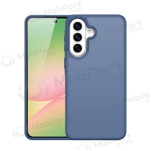 Samsung Galaxy A37 kotelo - Dux Ducis Yind (tumman sininen)